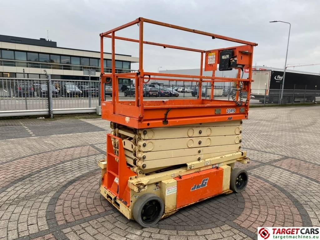JLG 10RS Electric Scissor Work Lift 1175cm - Nacelle ciseaux: photos 3 JLG 10RS Electric Scissor Work Lift 1175cm - Nacelle ciseaux: photos 3