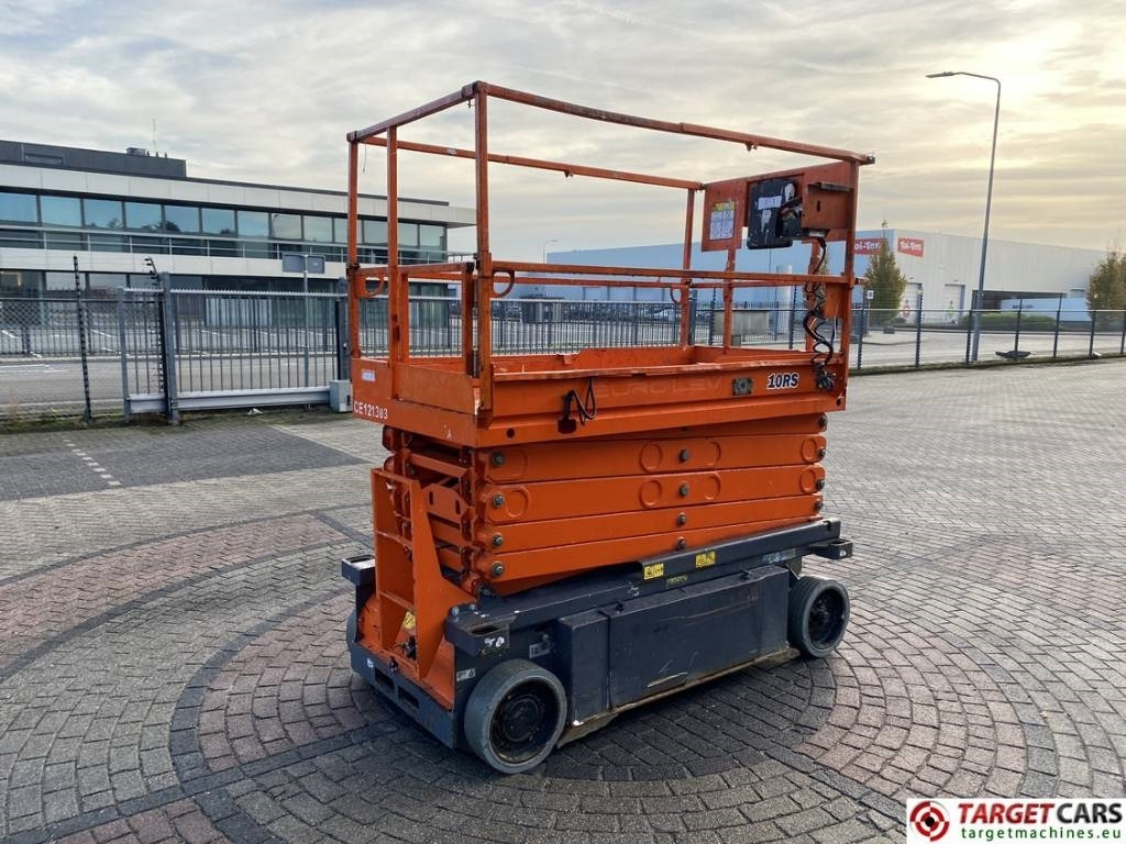 JLG 10RS Electric Scissor Work Lift 1175cm - Nacelle ciseaux: photos 3 JLG 10RS Electric Scissor Work Lift 1175cm - Nacelle ciseaux: photos 3