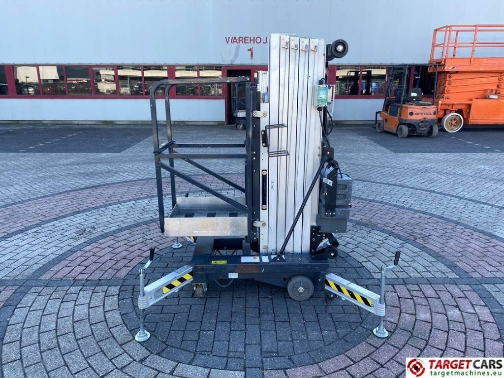 JLG 25AM Electric Vertical Mast Work Lift 967cm  - crédit-bail JLG 25AM Electric Vertical Mast Work Lift 967cm: photos 28