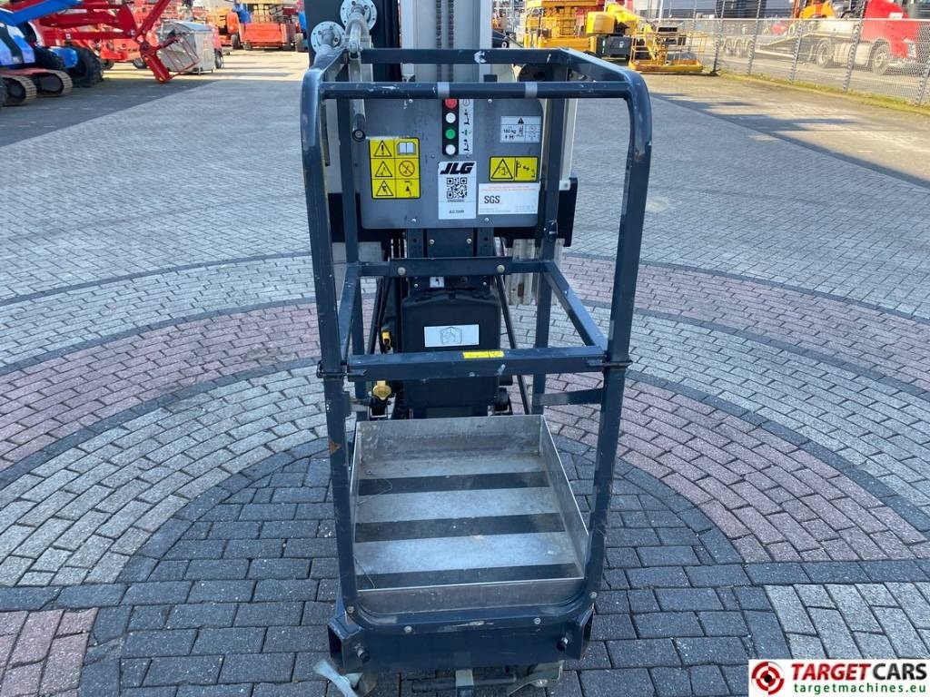 JLG 25AM Electric Vertical Mast Work Lift 967cm  - crédit-bail JLG 25AM Electric Vertical Mast Work Lift 967cm: photos 8