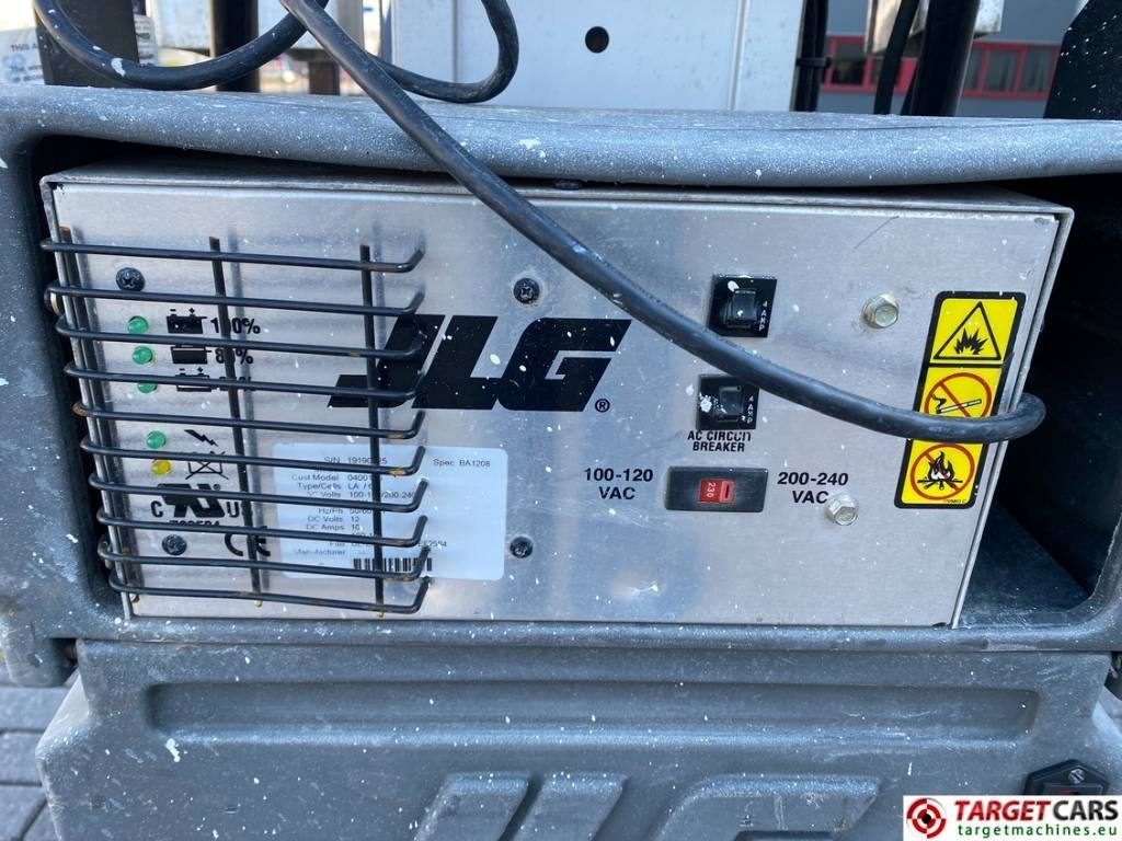 JLG 25AM Electric Vertical Mast Work Lift 967cm  - crédit-bail JLG 25AM Electric Vertical Mast Work Lift 967cm: photos 12