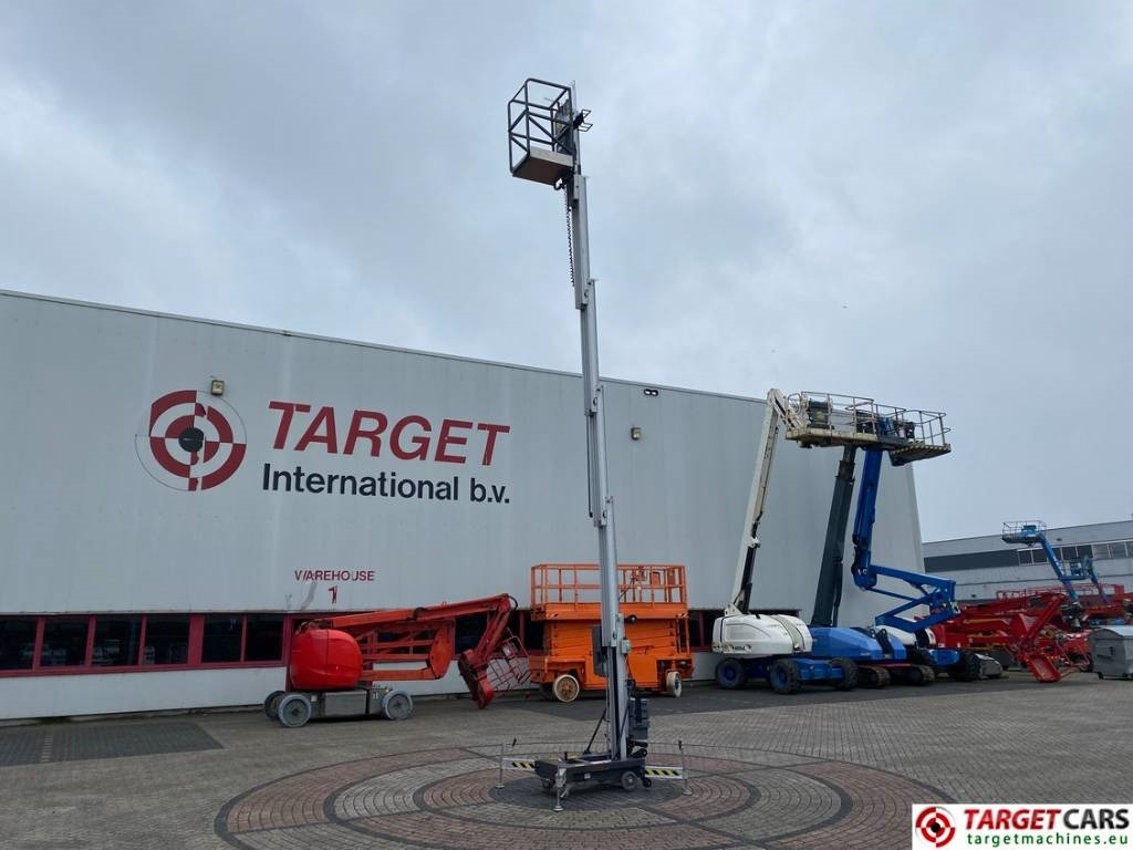 JLG 25AM Electric Vertical Mast Work Lift 967cm  - crédit-bail JLG 25AM Electric Vertical Mast Work Lift 967cm: photos 6