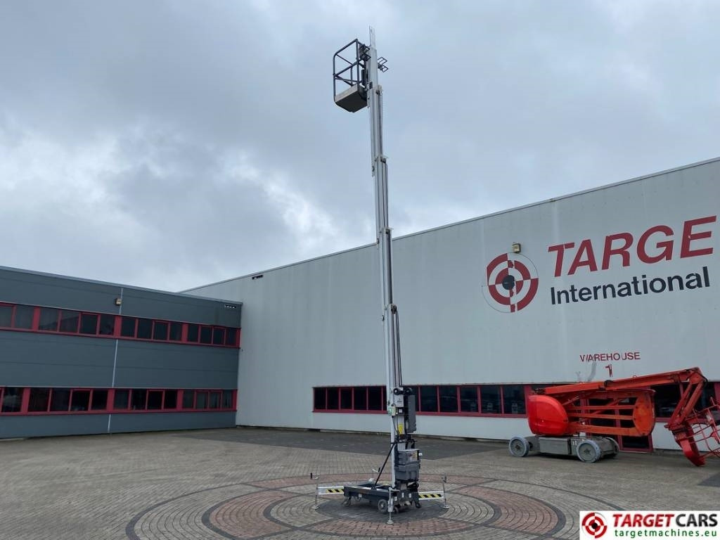 JLG 25AM Electric Vertical Mast Work Lift 967cm  - crédit-bail JLG 25AM Electric Vertical Mast Work Lift 967cm: photos 7