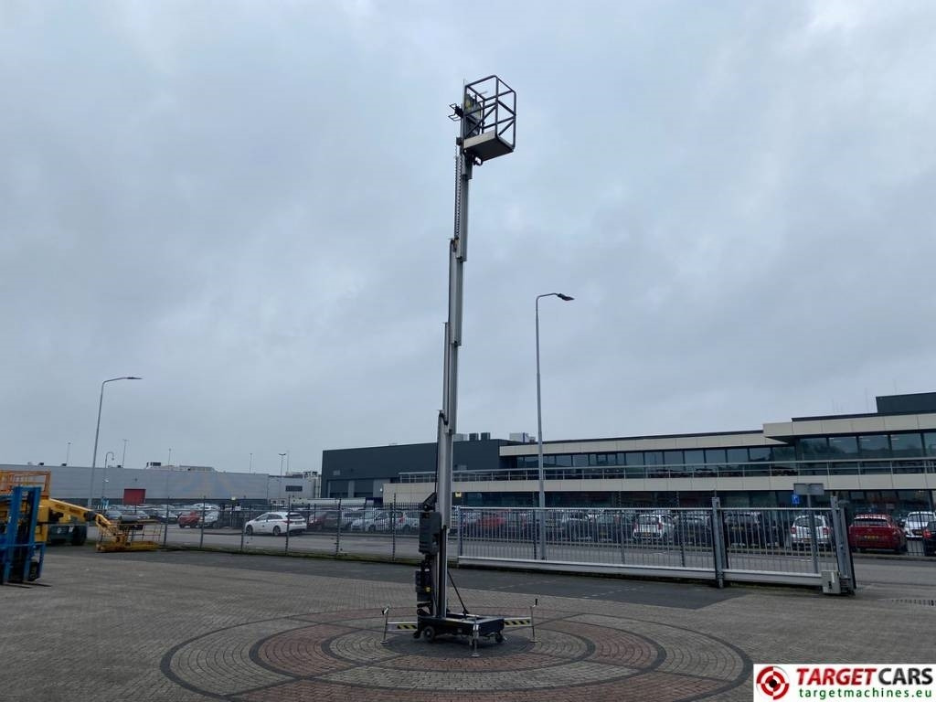 JLG 25AM Electric Vertical Mast Work Lift 967cm  - crédit-bail JLG 25AM Electric Vertical Mast Work Lift 967cm: photos 27