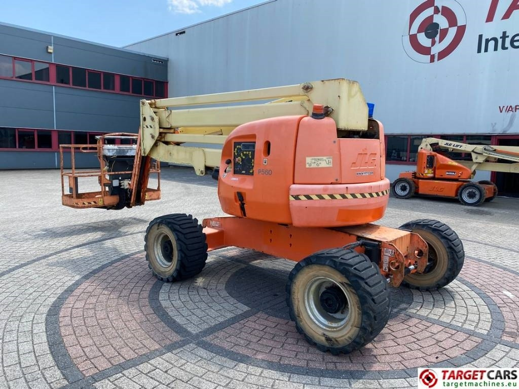JLG 450AJ Articulated 4x4 Diesel Boom Work Lift 1551cm - Nacelle articulée: photos 4 JLG 450AJ Articulated 4x4 Diesel Boom Work Lift 1551cm - Nacelle articulée: photos 4