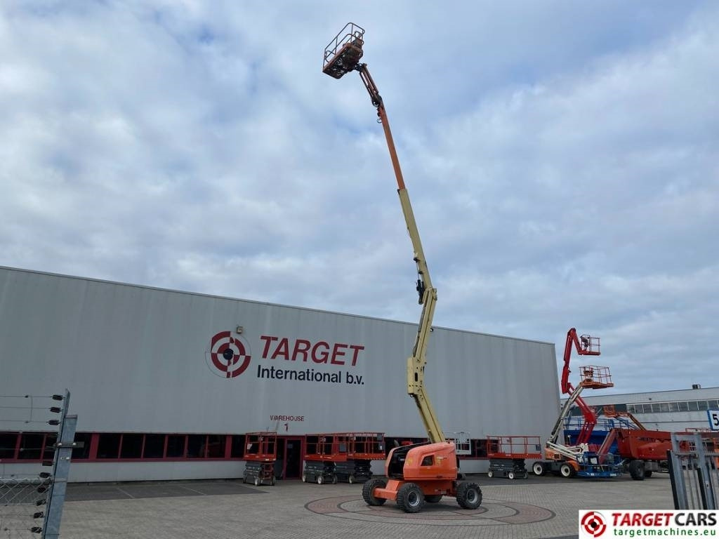 JLG 520AJ Articulated 4x4 Diesel Boom Work Lift 1800cm - Nacelle articulée: photos 5 JLG 520AJ Articulated 4x4 Diesel Boom Work Lift 1800cm - Nacelle articulée: photos 5