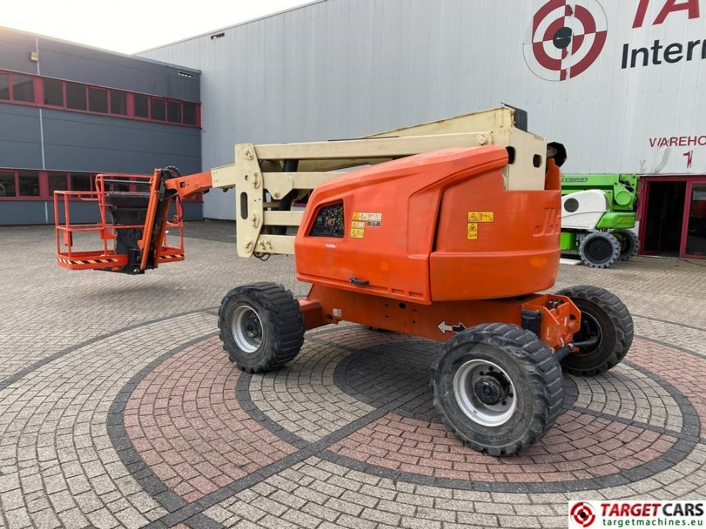 JLG 520AJ Articulated 4x4 Diesel Boom Work Lift 1800cm - Nacelle articulée: photos 4 JLG 520AJ Articulated 4x4 Diesel Boom Work Lift 1800cm - Nacelle articulée: photos 4