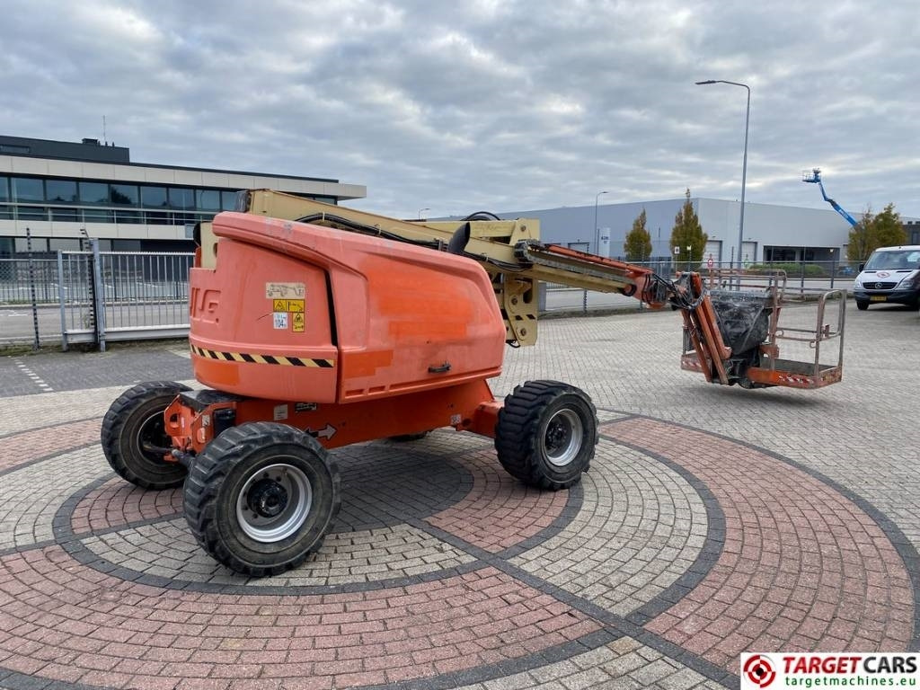 JLG 520AJ Articulated 4x4 Diesel Boom Work Lift 1800cm - Nacelle articulée: photos 3 JLG 520AJ Articulated 4x4 Diesel Boom Work Lift 1800cm - Nacelle articulée: photos 3