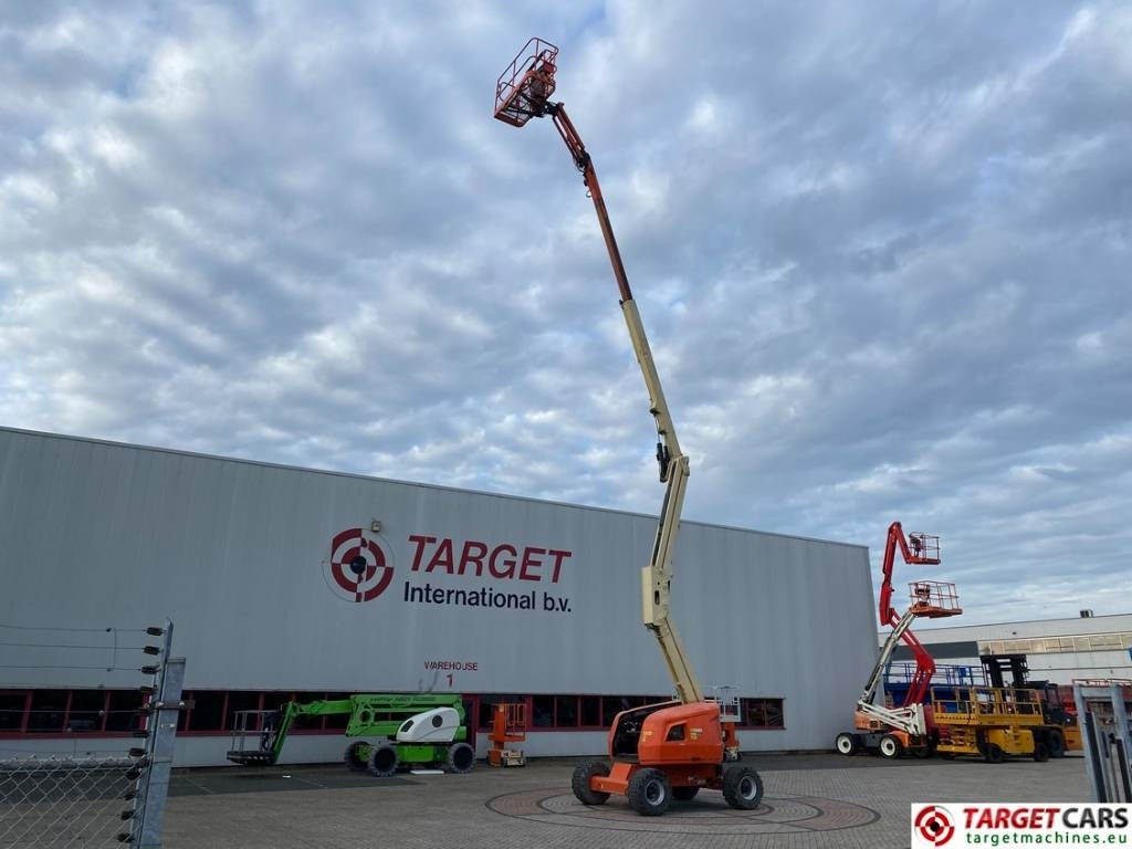 JLG 520AJ Articulated 4x4 Diesel Boom Work Lift 1800cm - Nacelle articulée: photos 5 JLG 520AJ Articulated 4x4 Diesel Boom Work Lift 1800cm - Nacelle articulée: photos 5