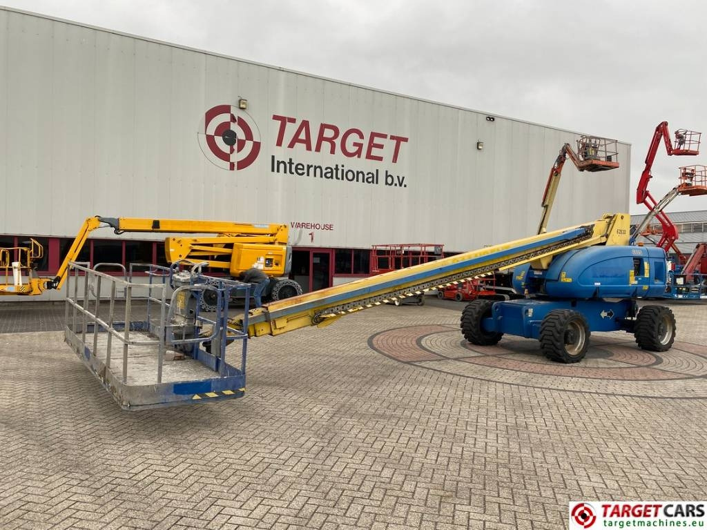 JLG 680S Telescopic 4x4 Diesel Boom Work Lift 2273cm - Nacelle télescopique: photos 1 JLG 680S Telescopic 4x4 Diesel Boom Work Lift 2273cm - Nacelle télescopique: photos 1