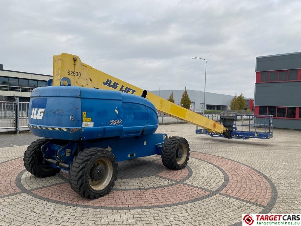 JLG 680S Telescopic 4x4 Diesel Boom Work Lift 2273cm - Nacelle télescopique: photos 3 JLG 680S Telescopic 4x4 Diesel Boom Work Lift 2273cm - Nacelle télescopique: photos 3