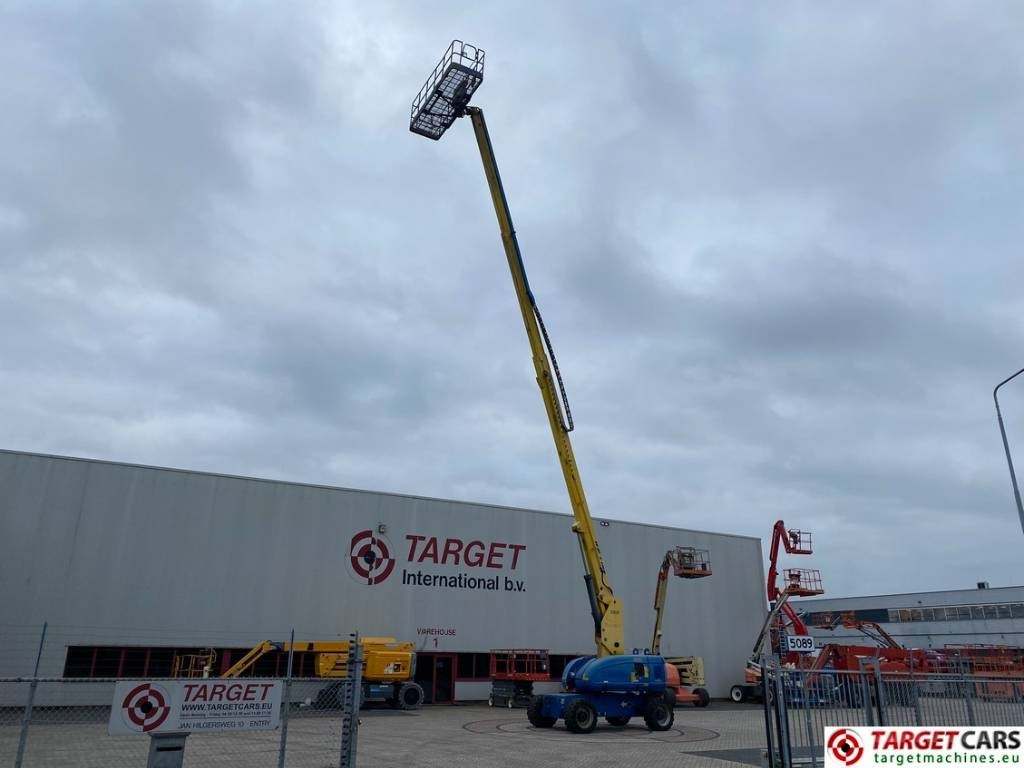 JLG 680S Telescopic 4x4 Diesel Boom Work Lift 2273cm - Nacelle télescopique: photos 5 JLG 680S Telescopic 4x4 Diesel Boom Work Lift 2273cm - Nacelle télescopique: photos 5