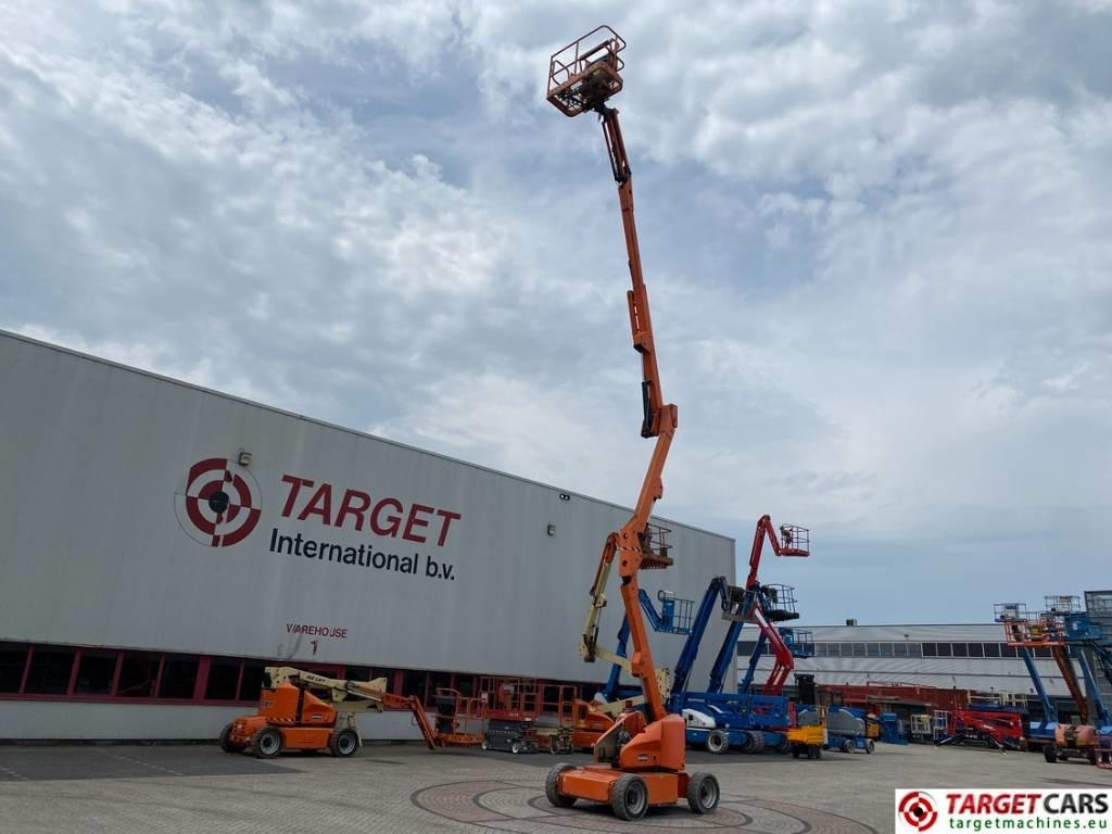 JLG E450AJ Electric Articulated Boom Work Lift 1572cm - Nacelle articulée: photos 5 JLG E450AJ Electric Articulated Boom Work Lift 1572cm - Nacelle articulée: photos 5