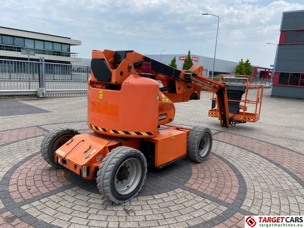 JLG E450AJ Electric Articulated Boom Work Lift 1572cm - Nacelle articulée: photos 3 JLG E450AJ Electric Articulated Boom Work Lift 1572cm - Nacelle articulée: photos 3