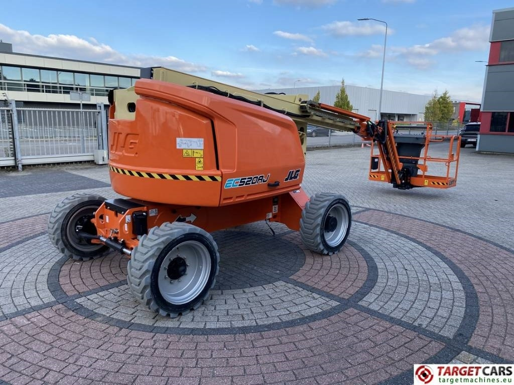 JLG EC520AJ Electric Articulated Boom Work Lift 1800cm - Nacelle articulée: photos 3 JLG EC520AJ Electric Articulated Boom Work Lift 1800cm - Nacelle articulée: photos 3