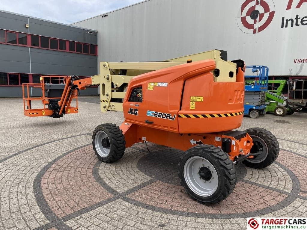 JLG EC520AJ Electric Articulated Boom Work Lift 1800cm - Nacelle articulée: photos 4 JLG EC520AJ Electric Articulated Boom Work Lift 1800cm - Nacelle articulée: photos 4
