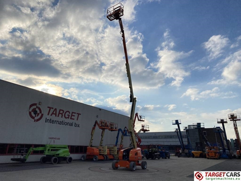 JLG EC520AJ Electric Articulated Boom Work Lift 1800cm - Nacelle articulée: photos 5 JLG EC520AJ Electric Articulated Boom Work Lift 1800cm - Nacelle articulée: photos 5