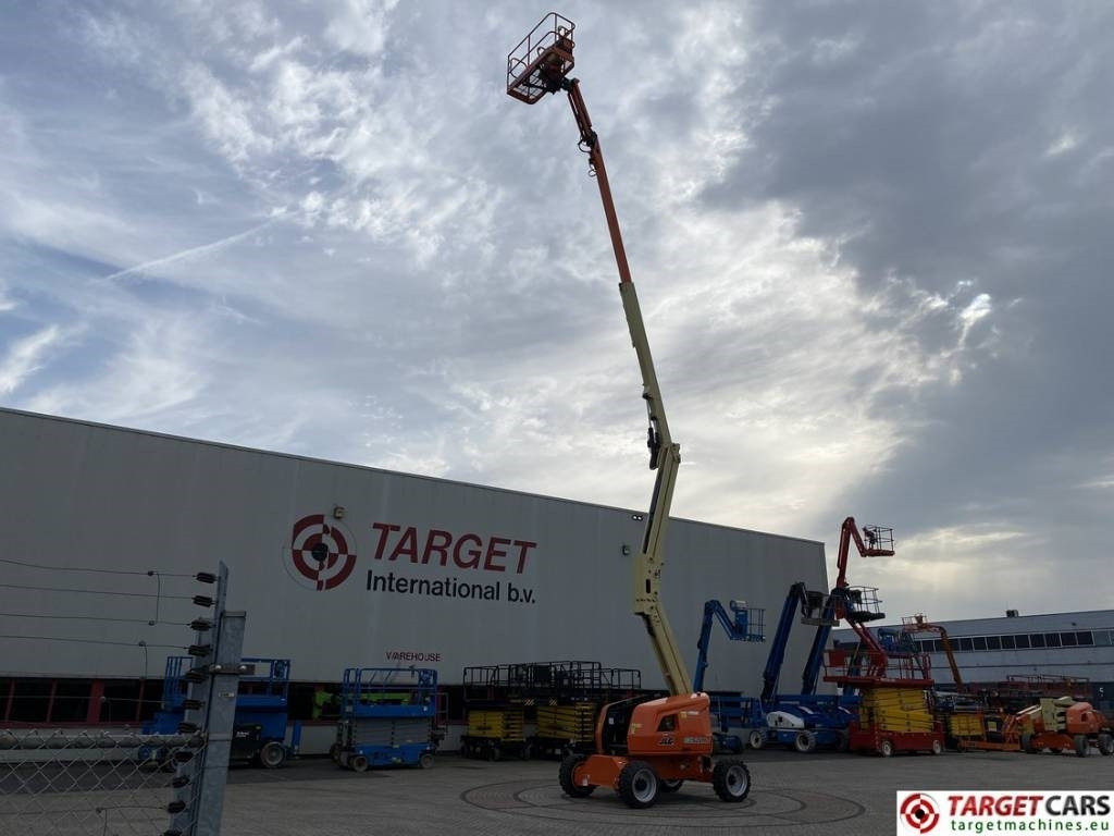 JLG EC520AJ Electric Articulated Boom Work Lift 1800cm - Nacelle articulée: photos 5 JLG EC520AJ Electric Articulated Boom Work Lift 1800cm - Nacelle articulée: photos 5