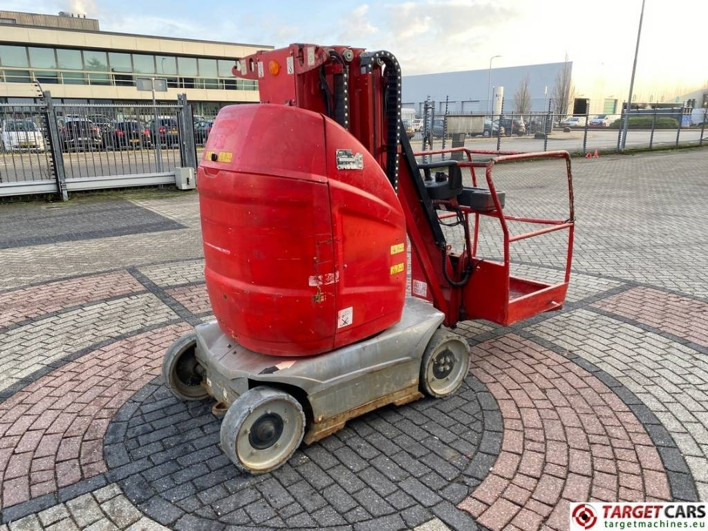 JLG Toucan 10E Electric Vertical Mast Work Lift 1010cm - Nacelle à mât vertical: photos 3 JLG Toucan 10E Electric Vertical Mast Work Lift 1010cm - Nacelle à mât vertical: photos 3