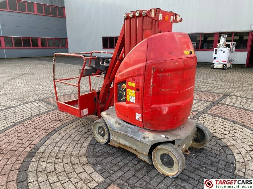 JLG Toucan 10E Electric Vertical Mast Work Lift 1010cm - Nacelle à mât vertical: photos 4 JLG Toucan 10E Electric Vertical Mast Work Lift 1010cm - Nacelle à mât vertical: photos 4