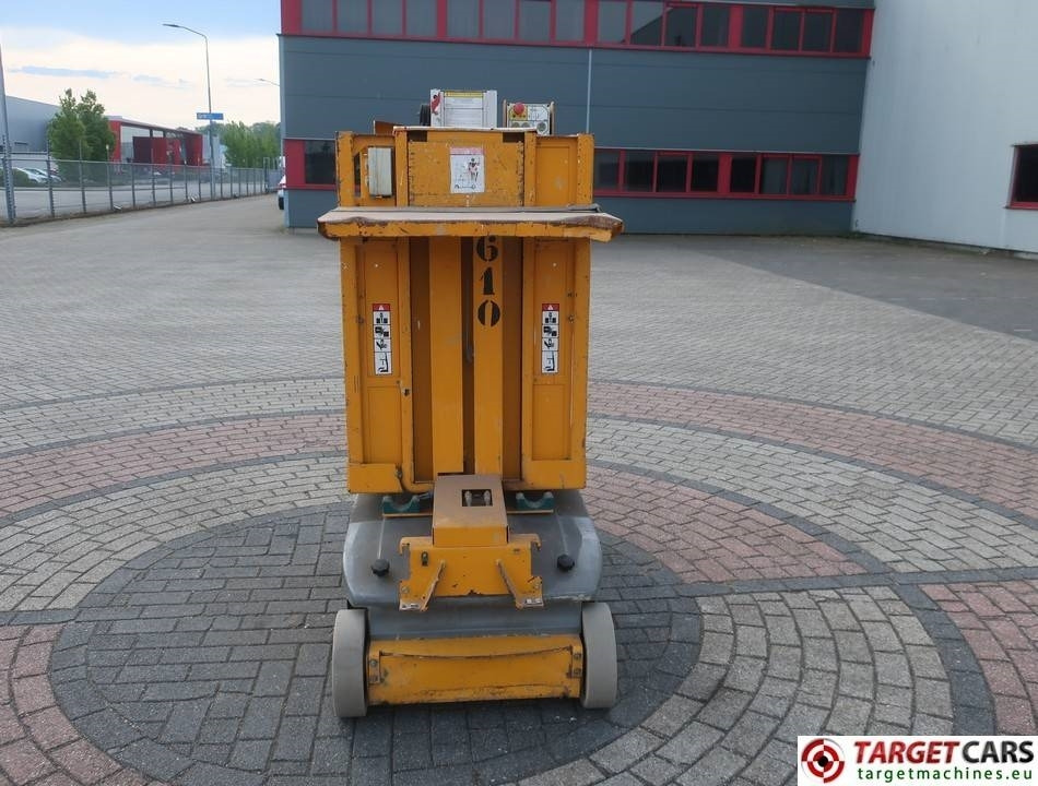 Nacelle JLG Toucan Duo Vertical Electric Work Lift 600cm: photos 24