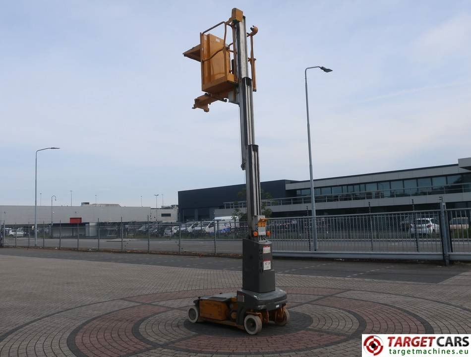 Nacelle JLG Toucan Duo Vertical Electric Work Lift 600cm: photos 7
