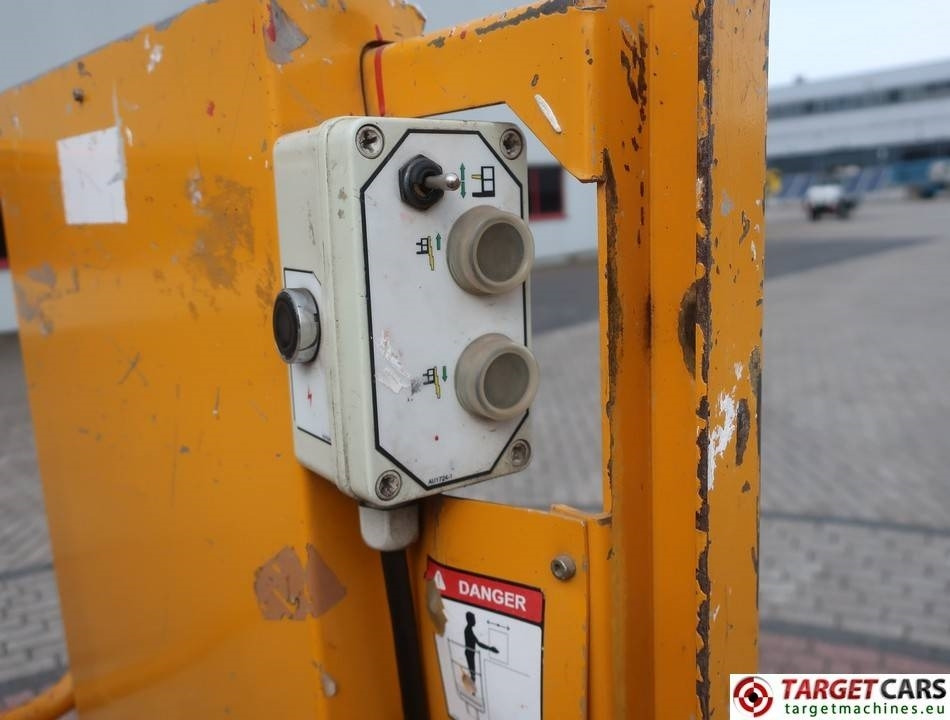 Nacelle JLG Toucan Duo Vertical Electric Work Lift 600cm: photos 8