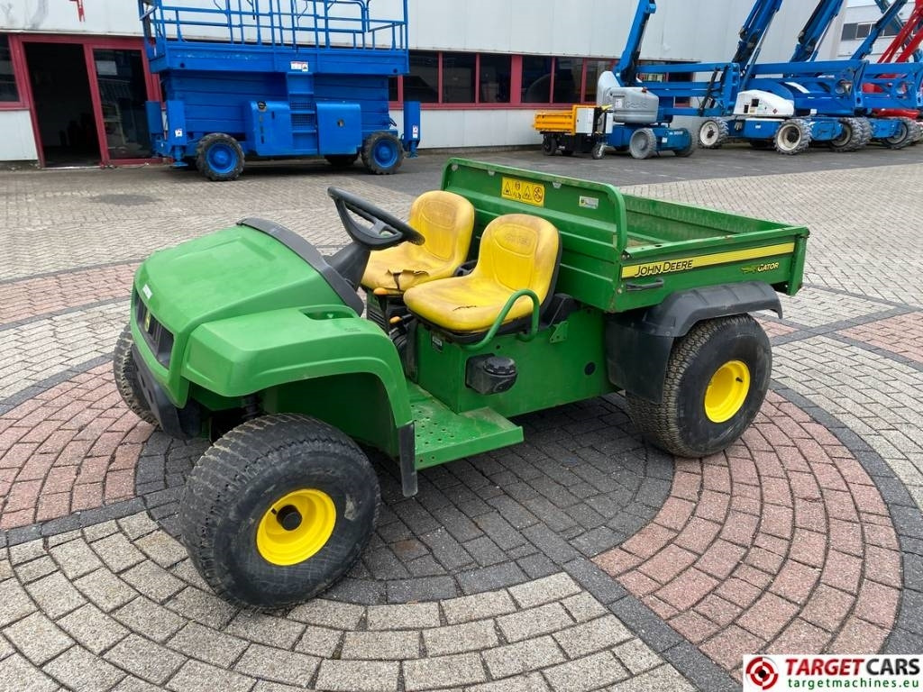John Deere Gator TS Petrol UTV Utility - Quadricycle: photos 1 John Deere Gator TS Petrol UTV Utility - Quadricycle: photos 1