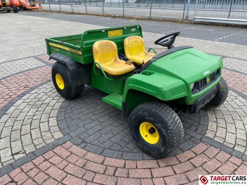 John Deere Gator TS Petrol UTV Utility - Quadricycle: photos 3 John Deere Gator TS Petrol UTV Utility - Quadricycle: photos 3