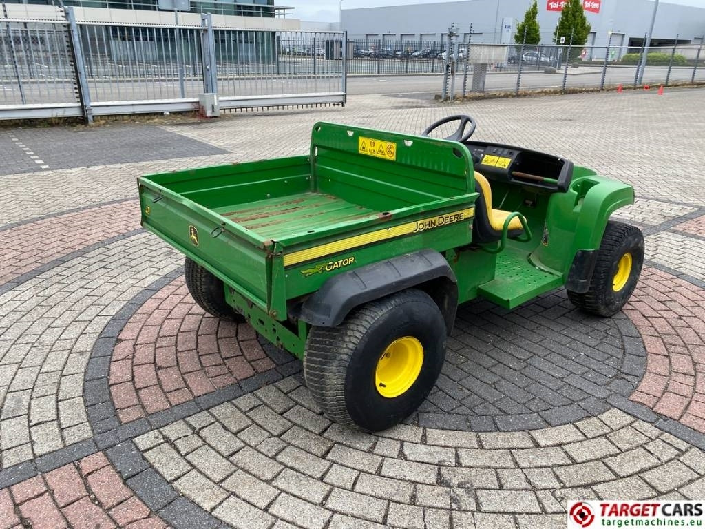 John Deere Gator TS Petrol UTV Utility - Quadricycle: photos 4 John Deere Gator TS Petrol UTV Utility - Quadricycle: photos 4