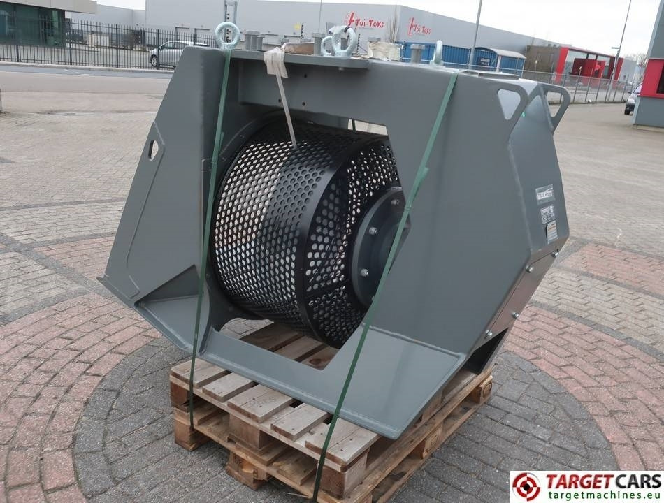 Kinshofer DKS15HD Screening 80cm Bucket 8~15T Unused - Godet pour Engins de chantier: photos 5 Kinshofer DKS15HD Screening 80cm Bucket 8~15T Unused - Godet pour Engins de chantier: photos 5