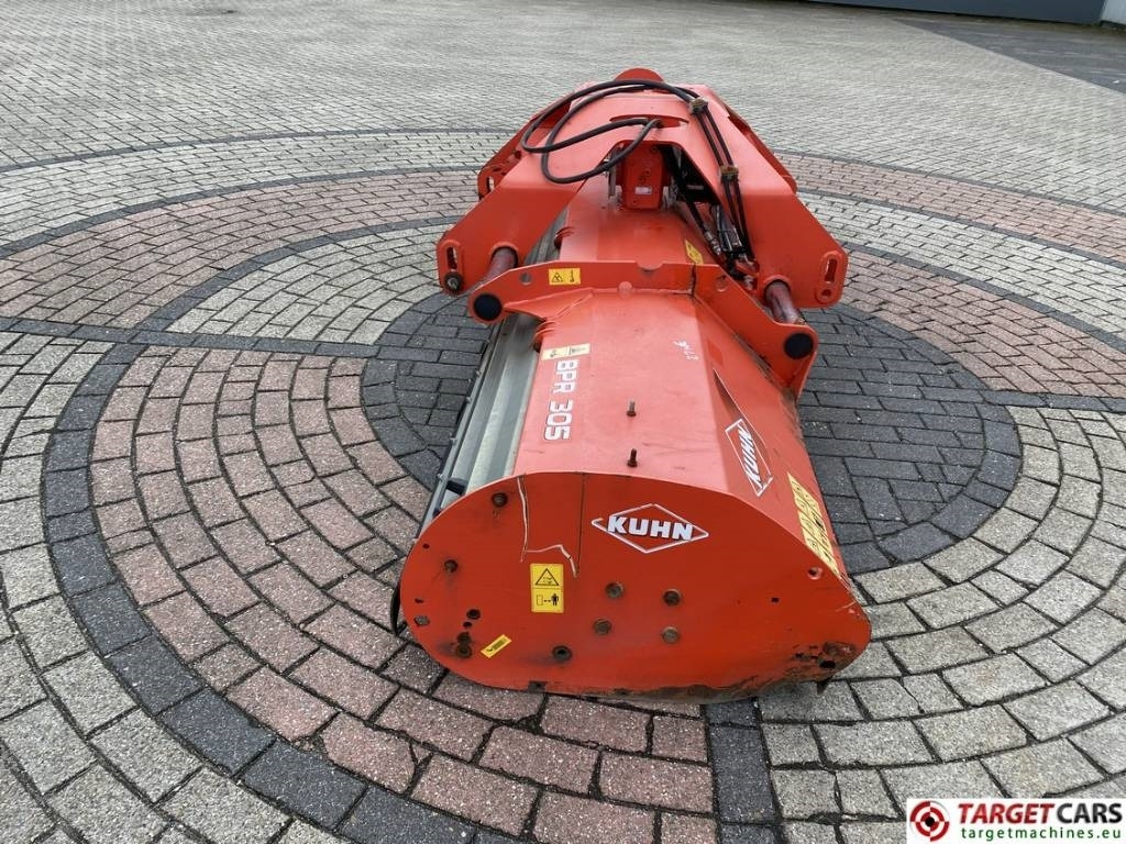 Broyeur/ Épareuse Kuhn BPR305 Flail Mowing Deck 305cm: photos 7