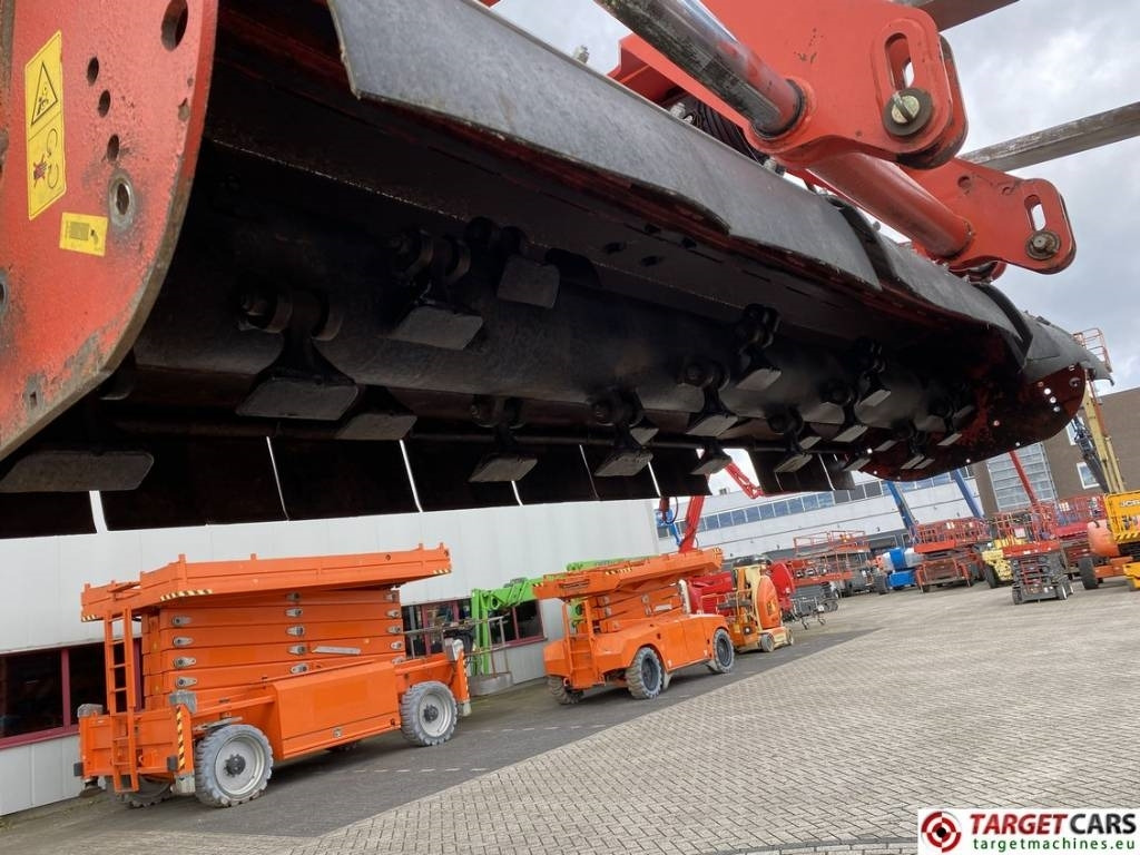 Broyeur/ Épareuse Kuhn BPR305 Flail Mowing Deck 305cm: photos 12