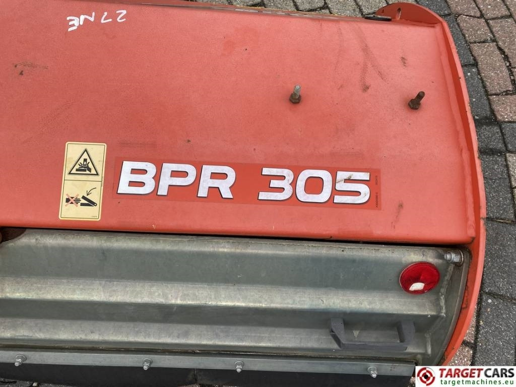 Broyeur/ Épareuse Kuhn BPR305 Flail Mowing Deck 305cm: photos 11