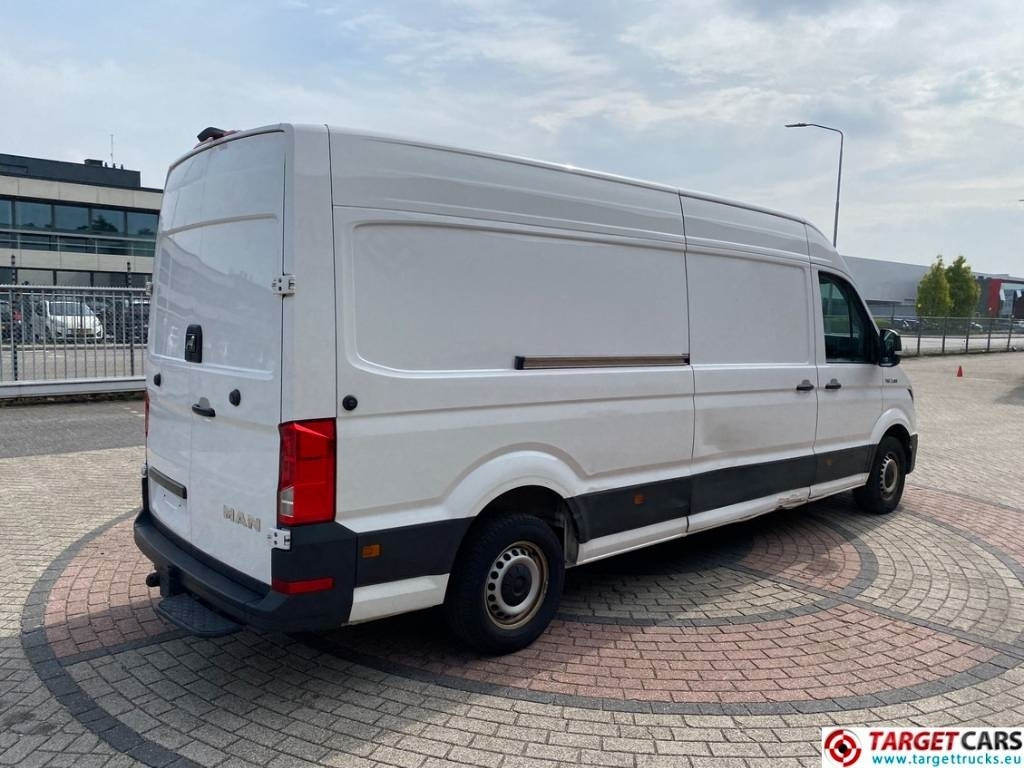 MAN TGE 3.180 Panel Van L4H2 Aut 177HP - Fourgon utilitaire: photos 3 MAN TGE 3.180 Panel Van L4H2 Aut 177HP - Fourgon utilitaire: photos 3