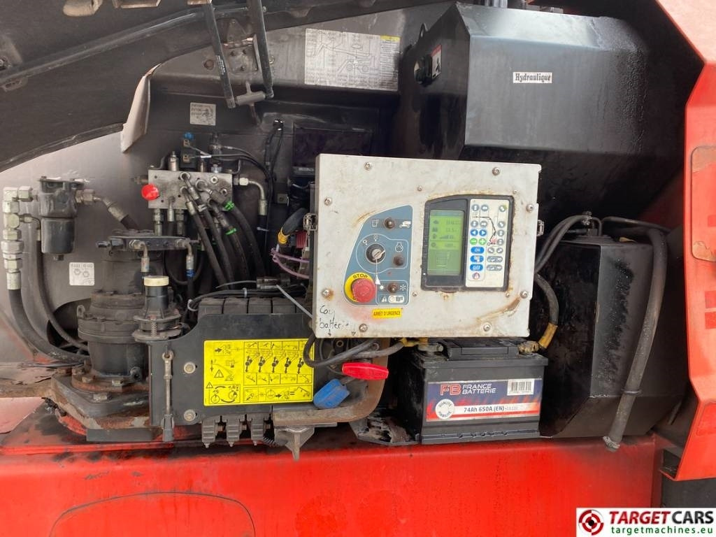 Nacelle télescopique Manitou 280TJ Telescopic 4x4x4 Diesel Boom WorkLift 2775cm: photos 13