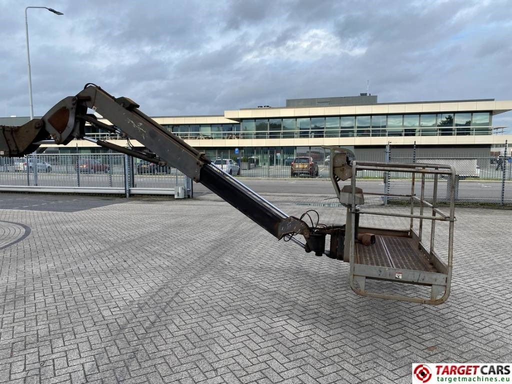 Nacelle télescopique Manitou 280TJ Telescopic 4x4x4 Diesel Boom WorkLift 2775cm: photos 27