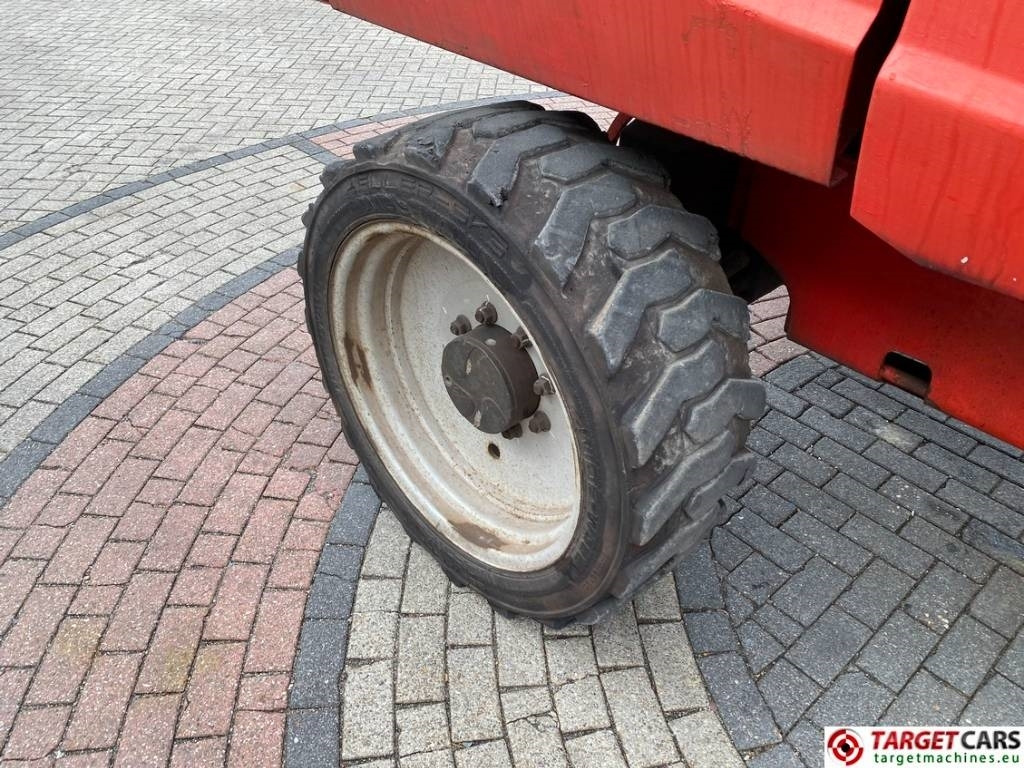 Nacelle télescopique Manitou 280TJ Telescopic 4x4x4 Diesel Boom WorkLift 2775cm: photos 23