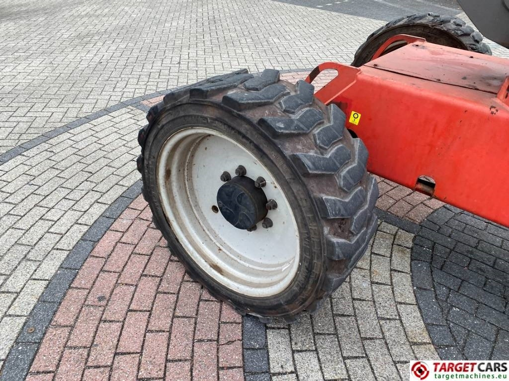 Nacelle télescopique Manitou 280TJ Telescopic 4x4x4 Diesel Boom WorkLift 2775cm: photos 21