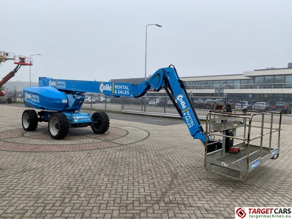 Manitou 280TJ Telescopic 4x4x4 Diesel Boom WorkLift 2775cm - Nacelle télescopique: photos 2 Manitou 280TJ Telescopic 4x4x4 Diesel Boom WorkLift 2775cm - Nacelle télescopique: photos 2