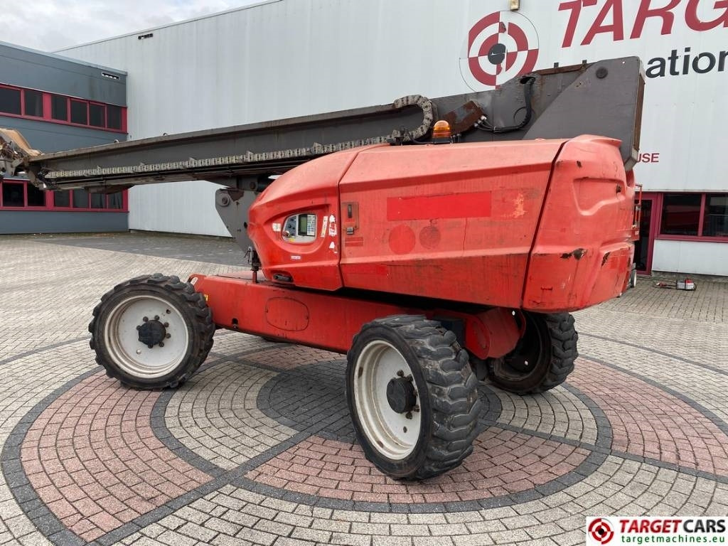 Nacelle télescopique Manitou 280TJ Telescopic 4x4x4 Diesel Boom WorkLift 2775cm: photos 19