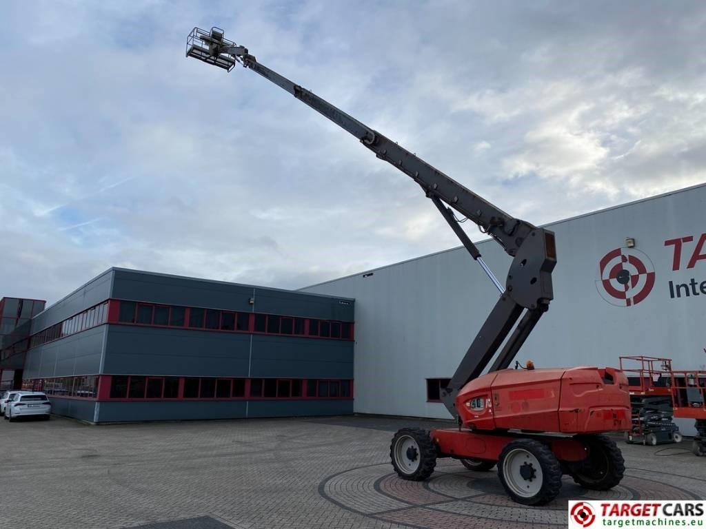 Nacelle télescopique Manitou 280TJ Telescopic 4x4x4 Diesel Boom WorkLift 2775cm: photos 7