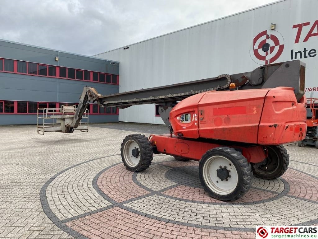 Manitou 280TJ Telescopic 4x4x4 Diesel Boom WorkLift 2775cm - Nacelle télescopique: photos 4 Manitou 280TJ Telescopic 4x4x4 Diesel Boom WorkLift 2775cm - Nacelle télescopique: photos 4