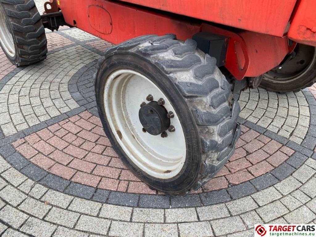 Nacelle télescopique Manitou 280TJ Telescopic 4x4x4 Diesel Boom WorkLift 2775cm: photos 24