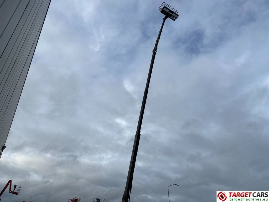 Nacelle télescopique Manitou 280TJ Telescopic 4x4x4 Diesel Boom WorkLift 2775cm: photos 41