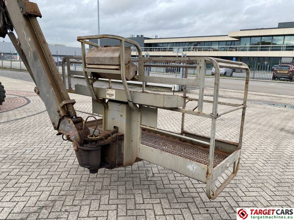 Nacelle télescopique Manitou 280TJ Telescopic 4x4x4 Diesel Boom WorkLift 2775cm: photos 17