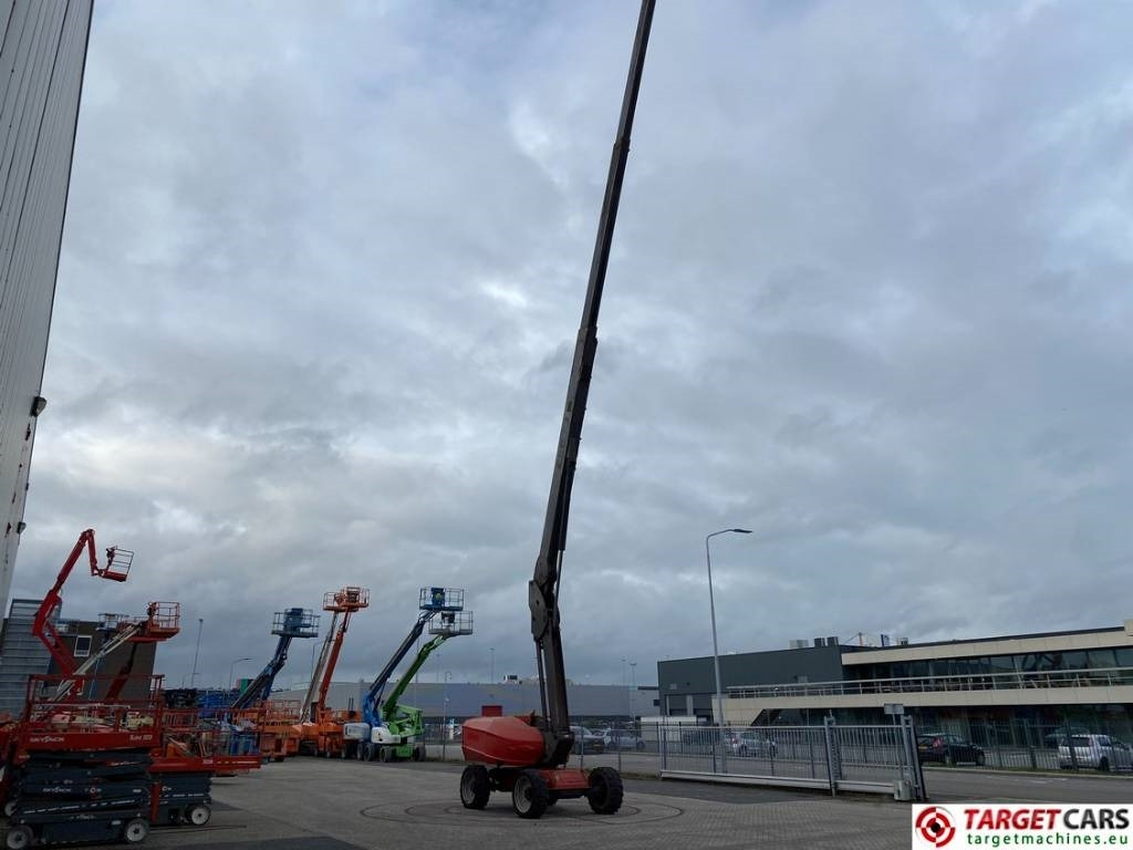 Nacelle télescopique Manitou 280TJ Telescopic 4x4x4 Diesel Boom WorkLift 2775cm: photos 40