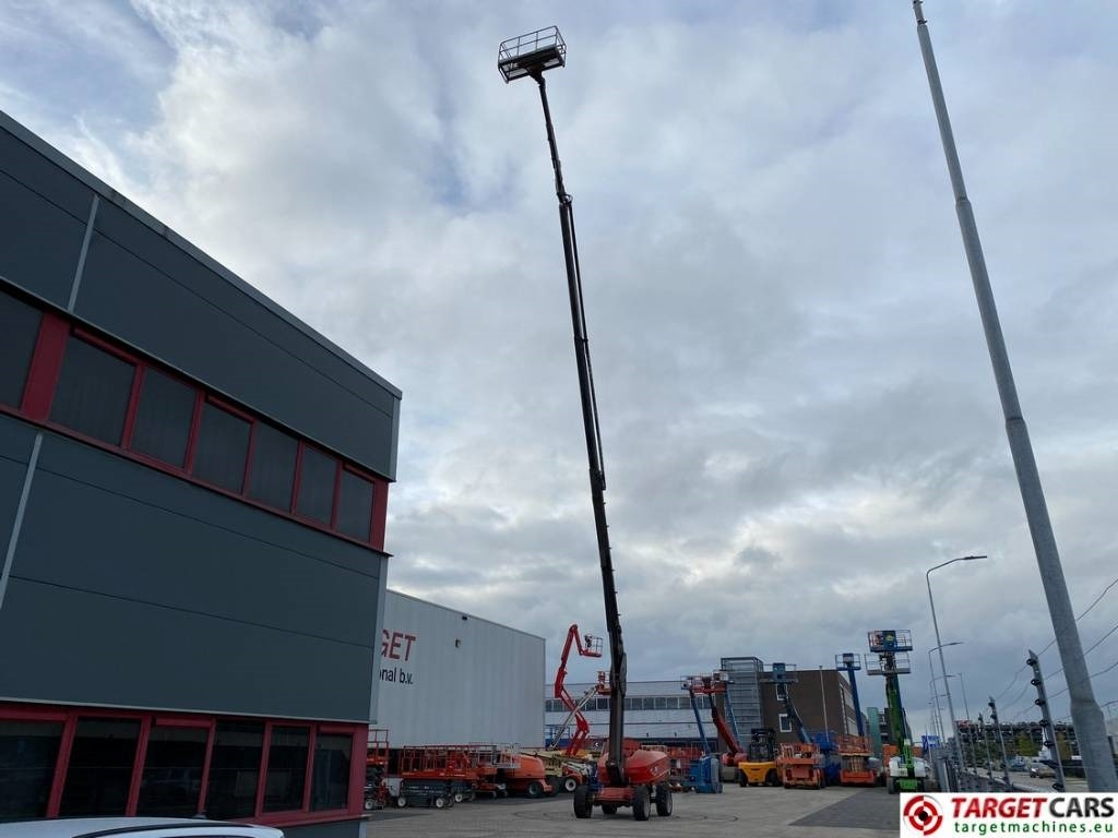 Nacelle télescopique Manitou 280TJ Telescopic 4x4x4 Diesel Boom WorkLift 2775cm: photos 5