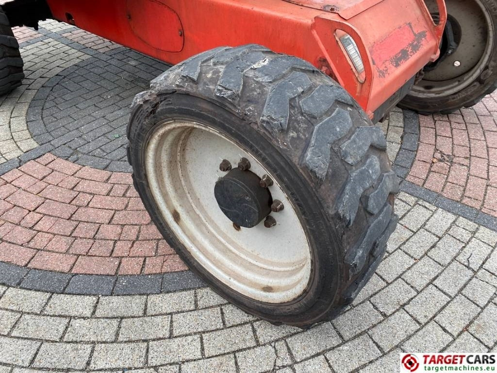 Nacelle télescopique Manitou 280TJ Telescopic 4x4x4 Diesel Boom WorkLift 2775cm: photos 22