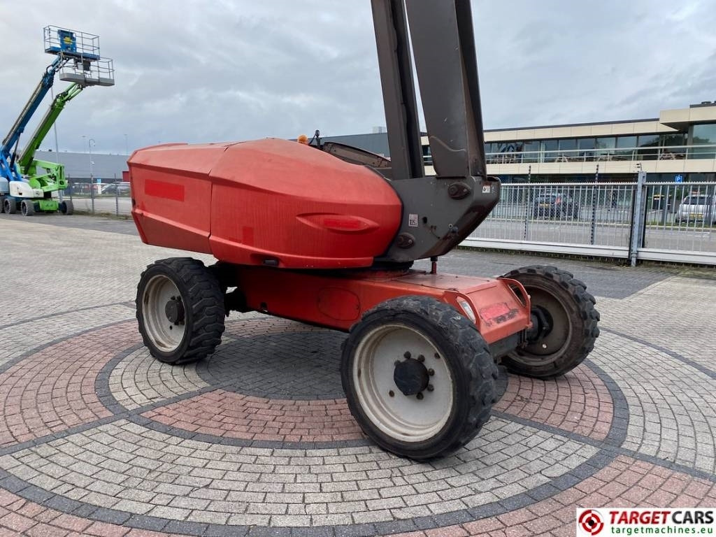 Nacelle télescopique Manitou 280TJ Telescopic 4x4x4 Diesel Boom WorkLift 2775cm: photos 25